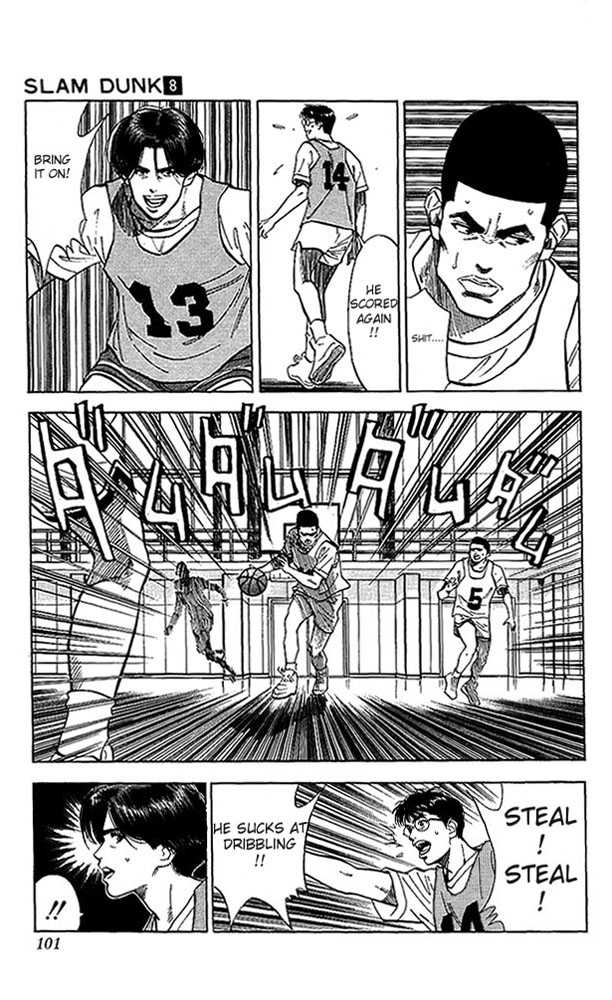 Slam Dunk, Chapter 67 image 15